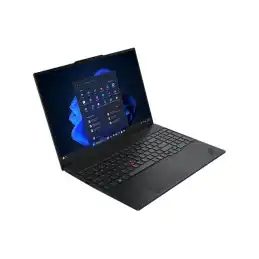 Lenovo ThinkPad E16 Gen 3 21SR - Conception de charnière à 180 degrés - Intel Core Ultra 7 - 255H -... (21SR000NFR)_3