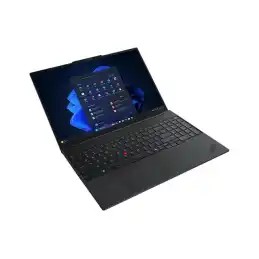 Lenovo ThinkPad E16 Gen 3 21SR - Conception de charnière à 180 degrés - Intel Core Ultra 7 - 255H -... (21SR000NFR)_8