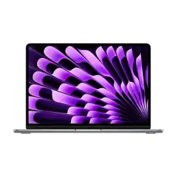 Apple MacBook Air - M3 - M3 10-core GPU - 24 Go RAM - 512 Go SSD - 15.3" IPS 2880 x 1864 (WQXGA+) - ... (MC9H4FN/A)_1