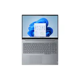 Lenovo ThinkBook 16 G8 IRL 21SH - Intel Core i5 - 13420H - jusqu'à 4.6 GHz - Win 11 Pro - UHD Graph... (21SH00FYFR)_4