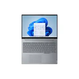 Lenovo ThinkBook 16 G8 IAL 21SK - Conception de charnière à 180 degrés - Intel Core Ultra 5 - 225U ... (21SK0077FR)_1