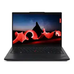 Lenovo ThinkPad L14 Gen 5 21L5 - Conception de charnière à 180 degrés - AMD Ryzen 5 Pro - 7535U - j... (21L50014FR)_1