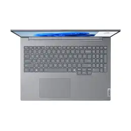 Lenovo ThinkBook 16 G8 IAL 21SK - Conception de charnière à 180 degrés - Intel Core Ultra 7 - 255H ... (21SK00B8FR)_9
