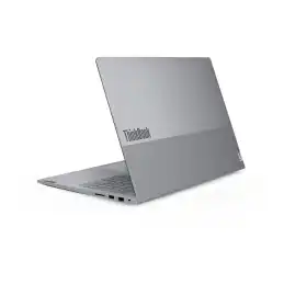 Lenovo ThinkBook 16 G8 IAL 21SK - Conception de charnière à 180 degrés - Intel Core Ultra 7 - 255H ... (21SK00B8FR)_10