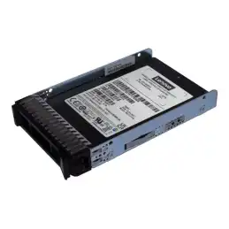 Samsung PM893a - SSD - Read Intensive - chiffré - 1.92 To - échangeable à chaud - 2.5" - SATA 6Gb -... (4XB7A87526)_1