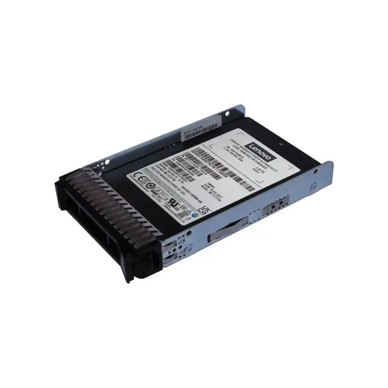 Samsung PM893a - SSD - Read Intensive - chiffré - 1.92 To - échangeable à chaud - 2.5" - SATA 6Gb -... (4XB7A87526)_1