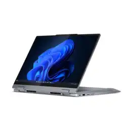 Lenovo ThinkBook 14 2-in-1 G5 IAU 21SQ - Conception inclinable - Intel Core Ultra 7 - 255U - jusqu'... (21SQ000EFR)_4