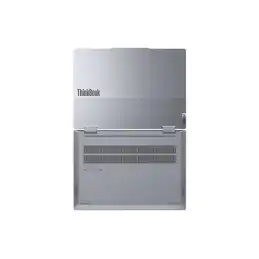 Lenovo ThinkBook 14 2-in-1 G5 IAU 21SQ - Conception inclinable - Intel Core Ultra 7 - 255U - jusqu'... (21SQ000EFR)_6
