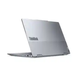 Lenovo ThinkBook 14 2-in-1 G5 IAU 21SQ - Conception inclinable - Intel Core Ultra 7 - 255U - jusqu'... (21SQ000EFR)_7