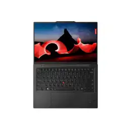 Lenovo ThinkPad X1 Carbon Gen 12 21KC - Conception de charnière à 180 degrés - Intel Core Ultra 7 -... (21KC005GFR)_2