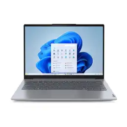 Lenovo ThinkBook 14 G7 ARP 21MV - Conception de charnière à 180 degrés - AMD Ryzen 5 - 7533HS - jus... (21MV00AWFR)_2