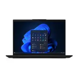 Lenovo ThinkPad L16 Gen 1 21L3 - Conception de charnière à 180 degrés - Intel Core Ultra 7 - 155U -... (21L3002TFR)_4