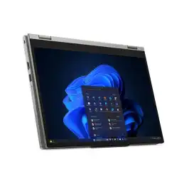 Lenovo ThinkPad L13 2-in-1 Gen 6 21R7 - Conception inclinable - Intel Core Ultra 5 - 225U - jusqu'à... (21R7000DFR)_11