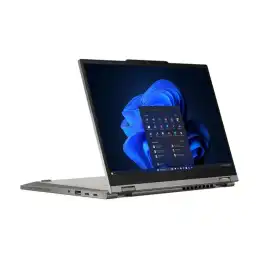 Lenovo ThinkPad L13 2-in-1 Gen 6 21R7 - Conception inclinable - Intel Core Ultra 5 - 225U - jusqu'à... (21R7000DFR)_12
