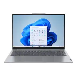 Lenovo ThinkBook 16 G7 ARP 21MW - Conception de charnière à 180 degrés - AMD Ryzen 5 - 7533HS - jus... (21MW009FFR)_3