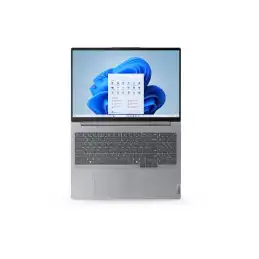 Lenovo ThinkBook 16 G7 ARP 21MW - Conception de charnière à 180 degrés - AMD Ryzen 5 - 7533HS - jus... (21MW009FFR)_4
