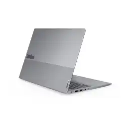 Lenovo ThinkBook 16 G7 ARP 21MW - Conception de charnière à 180 degrés - AMD Ryzen 5 - 7533HS - jus... (21MW009FFR)_5