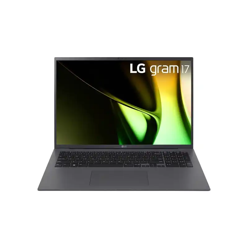 LG gram - Intel Core Ultra 7 - 155H - jusqu'à 4.8 GHz - Evo - Win 11 Pro - Carte graphique Inte... (17Z90S-G.AP78F)_1