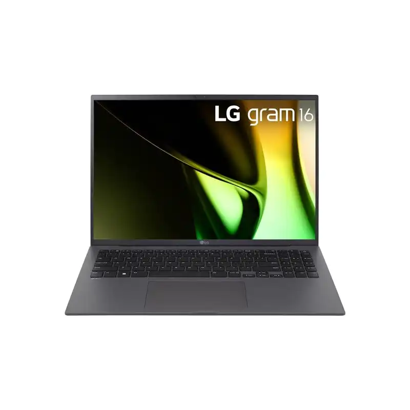 LG gram - Intel Core Ultra 7 - 155H - jusqu'à 4.8 GHz - Evo - Win 11 Pro - Carte graphique Inte... (16Z90S-G.AP78F)_1