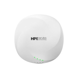 Campus - borne d'accès sans fil - Wi-Fi 6 - Wi-Fi 6E, Bluetooth, ZigBee - 2.4 GHz, 5 GHz, 6 GHz - BTO à... (S5E08A)_1