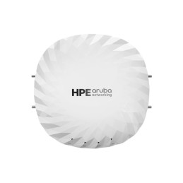HPE Aruba Networking AP-734 (RW) Tri Radio 2x2 Wi-Fi 7 External Antennas Campus Access Point (S1G32A)_1