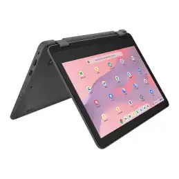Lenovo 300e Yoga Chromebook Gen 4 82W2 - Conception inclinable - Kompanio 528 jusqu'à 2.2 GHz - Chr... (82W2002SFR)_4