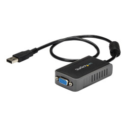 Carte graphique externe - Mâle - Femelle - 1440x900 - Adaptateur vidéo - Conformité TAA - USB mâle p... (USB2VGAE2)_2
