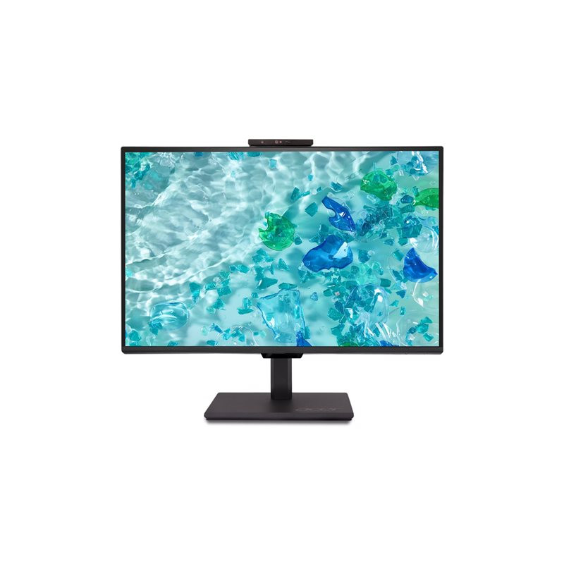 B8 Series - écran LED - 24" (23.8" visualisable) - 1920 x 1200 Full HD (1080p) @ 120 Hz - IPS - 3... (UM.QB8EE.G02)_1