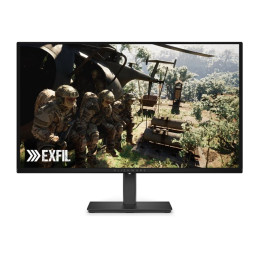 Moniteur OLED - jeux - 27" (26.5" visualisable) - 2560 x 1440 QHD @ 240 Hz - 200 cd - m² - 15000... (GAME-AW2726DM)_1