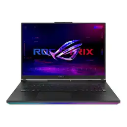 ASUS ROG Strix SCAR 18 G834JYR-R6159W - Intel Core i9 - i9-14900HX - jusqu'à 5.8 GHz - Win 11 ... (90NR0IP2-M007E0)_2