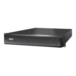 Boîtier de piles (rack-montable) - 2 x batterie - Acide de plomb - 864 mAh - 2U - noir - pour P - ... (SMX48RMBP2U)_1