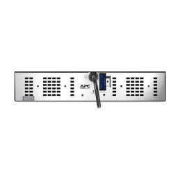Boîtier de piles (rack-montable) - 2 x batterie - Acide de plomb - 864 mAh - 2U - noir - pour P - ... (SMX48RMBP2U)_2