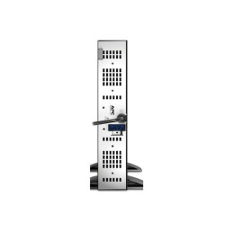 Boîtier de piles (rack-montable) - 2 x batterie - Acide de plomb - 864 mAh - 2U - noir - pour P - ... (SMX48RMBP2U)_3
