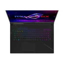 ASUS ROG Strix SCAR 18 G834JYR-R6159W - Intel Core i9 - i9-14900HX - jusqu'à 5.8 GHz - Win 11 ... (90NR0IP2-M007E0)_6