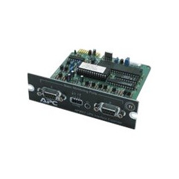 Apc interface expander - carte de supervision distante - smartslot - 2 ports (AP9607CB)_1