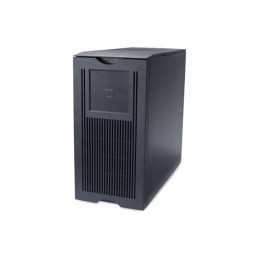 Boîtier de piles - 48 V - 2 x batterie - Acide de plomb - 5U - noir - pour P - N: SMX3000HV-BR, SUA2... (SUA48XLBP)_1