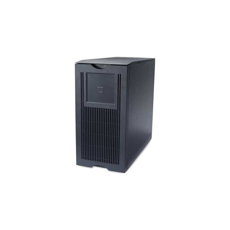 Boîtier de piles - 48 V - 2 x batterie - Acide de plomb - 5U - noir - pour P - N: SMX3000HV-BR, SUA2... (SUA48XLBP)_1