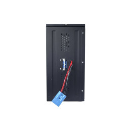 Boîtier de piles - 48 V - 2 x batterie - Acide de plomb - 5U - noir - pour P - N: SMX3000HV-BR, SUA2... (SUA48XLBP)_2