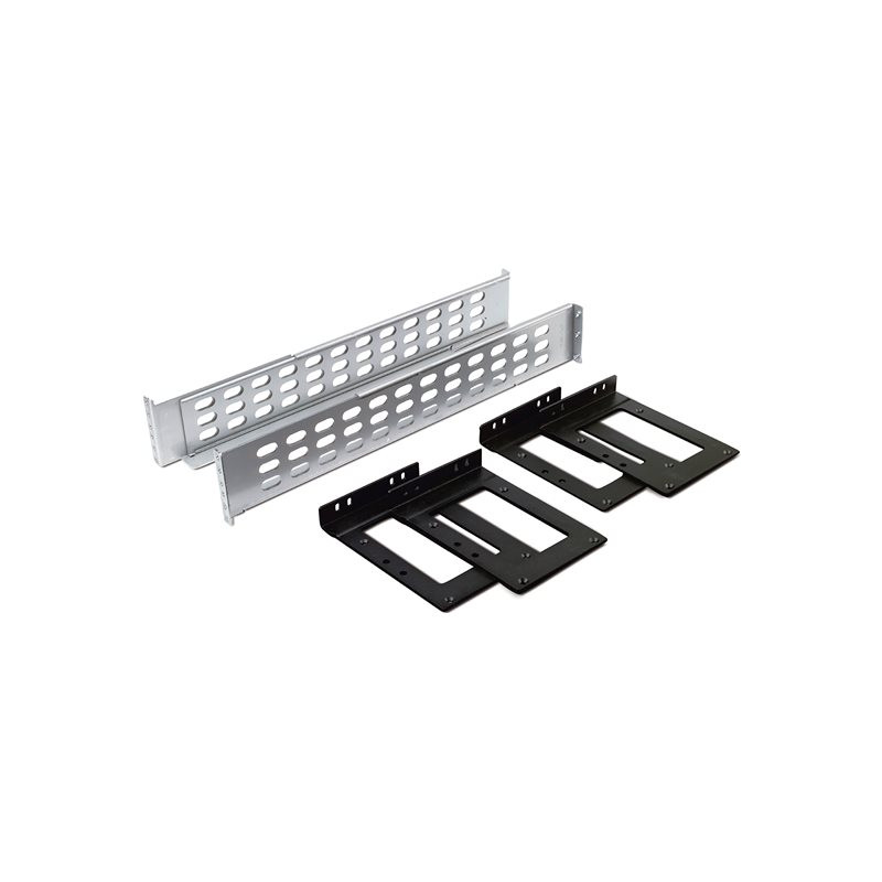 Kit de rails pour armoire - gris - 19" - pour Smart-UPS RT 1000 (SURTRK)_1