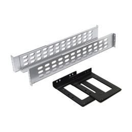 Kit de rails pour armoire - gris - 19" - pour Smart-UPS RT 1000 (SURTRK)_2