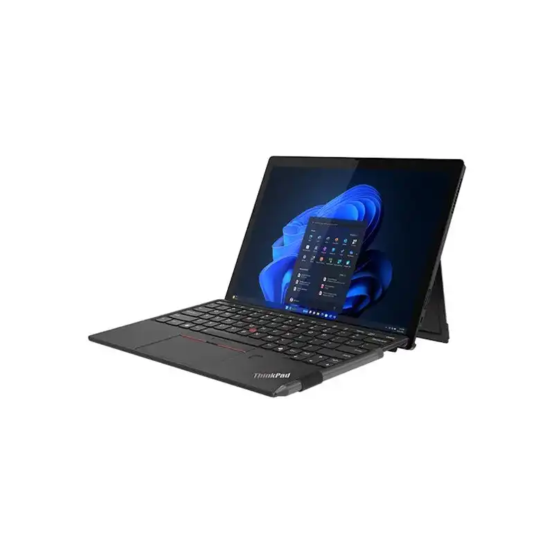 Lenovo ThinkPad X12 Detachable Gen 2 21LK - Tablette - avec clavier détachable - Intel Core Ultra 7... (21LK001KFR)_1