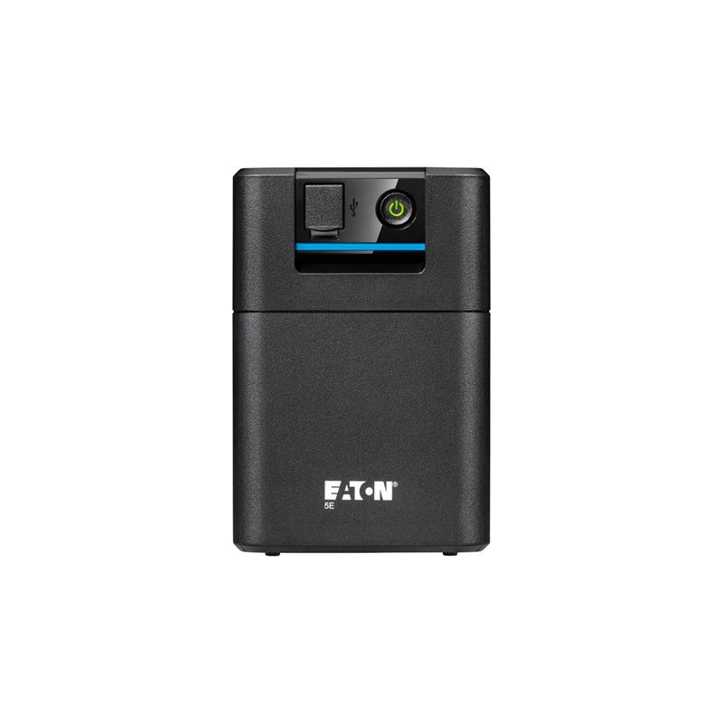 Onduleur entree de gamme 5E G2, puissance 700VA, topologie Line Interactive, format tour, avec 2 prise... (5E700UF)_1