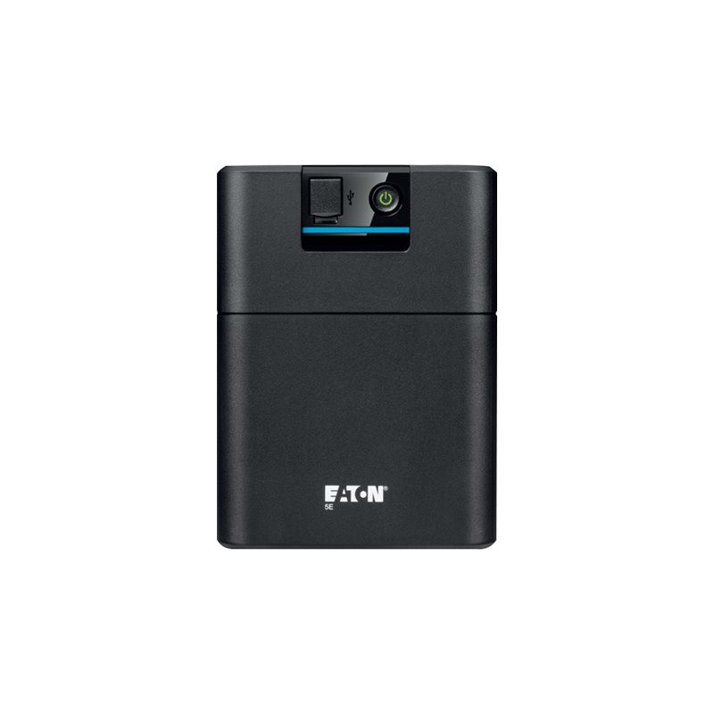 Onduleur entree de gamme 5E G2, puissance 700VA, topologie Line Interactive, format tour, avec 2 prises... (5E700F)_1
