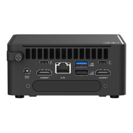 ASUS NUC 15 Pro Tall Kit - Barebone - mini PC 1 x CORE 5 210J - jusqu'à 4.8 GHz - RAM 0 Go- In... (90AR00Q2-M00030)_9