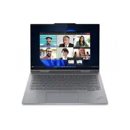 Lenovo ThinkPad X1 2-in-1 Gen 9 21KE - Conception inclinable - Intel Core Ultra 7 - 155U - jusqu'à ... (21KE002BFR)_2