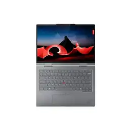 Lenovo ThinkPad X1 2-in-1 Gen 9 21KE - Conception inclinable - Intel Core Ultra 7 - 155U - jusqu'à ... (21KE002BFR)_6