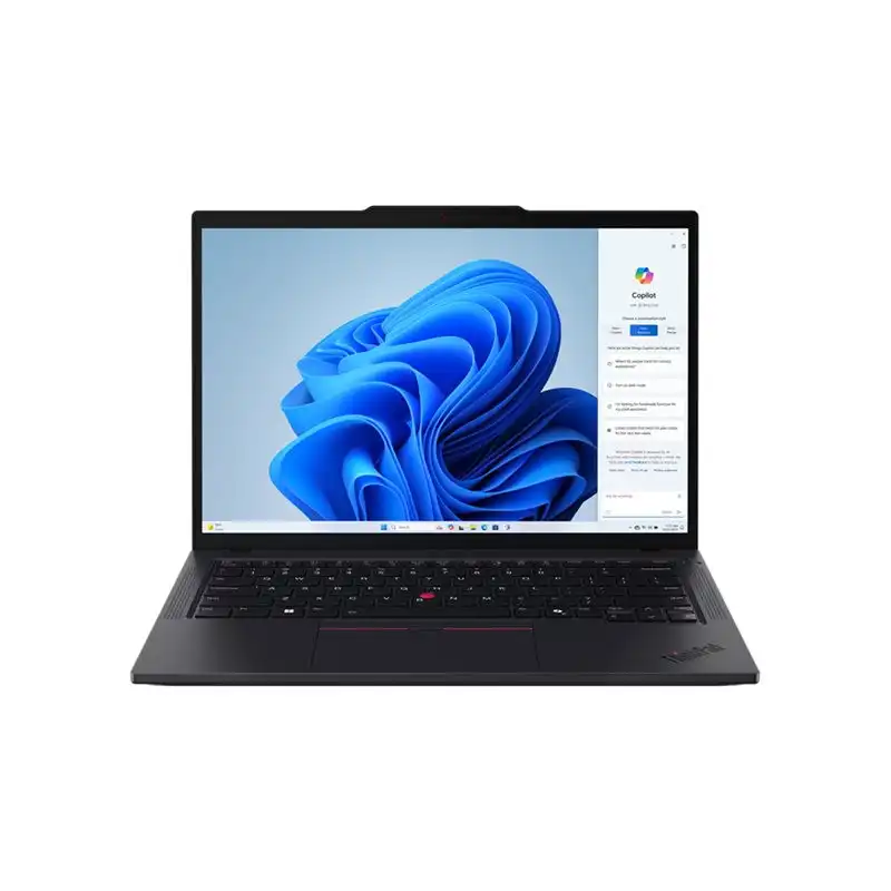 Lenovo ThinkPad T14 Gen 5 21MC - Conception de charnière à 180 degrés - AMD Ryzen 7 Pro - 8840U - j... (21MC001TFR)_1