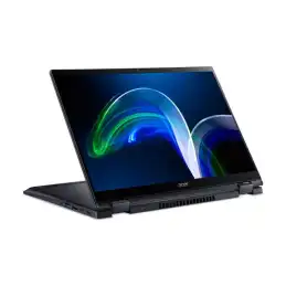 Acer TravelMate Spin P6 TMP614RN-52 - Conception inclinable - Intel Core i5 - 1135G7 - jusqu'à 4.... (NX.VTPEF.00P)_8