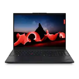 Lenovo ThinkPad L16 Gen 1 21L3 - Conception de charnière à 180 degrés - Intel Core Ultra 5 - 125U -... (21L3002KFR)_4