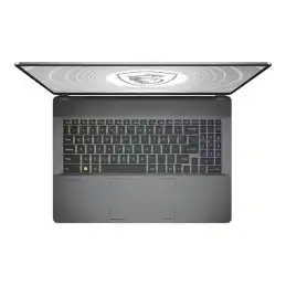 MSI CreatorPro Z16 HX Studio B13VJTO-031FR - Intel Core i7 - 13700HX - jusqu'à 5 GHz - Win 11 P... (9S7-15G231-031)_9